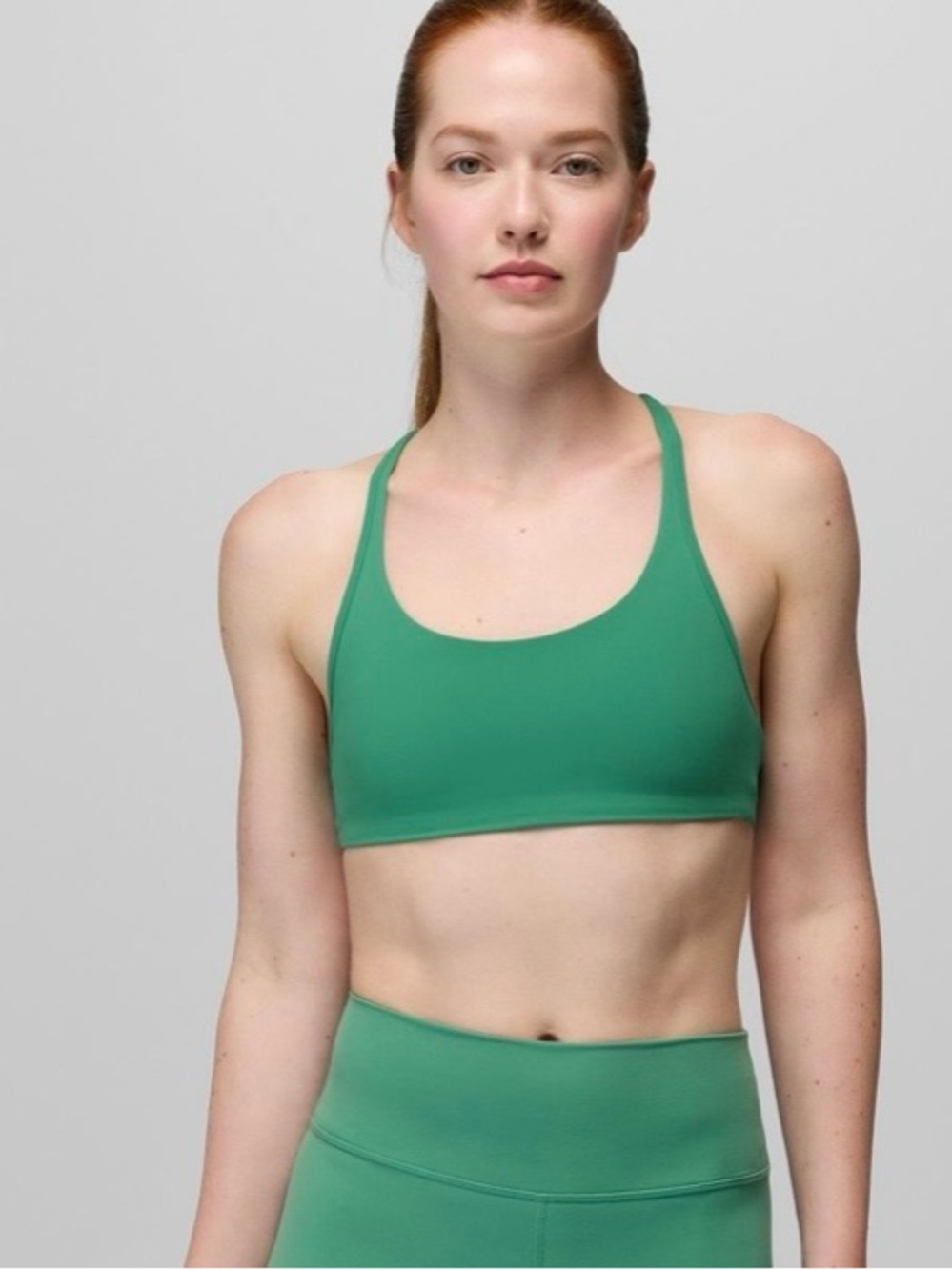 Prana‎ Luxara Racerback Bra Size M